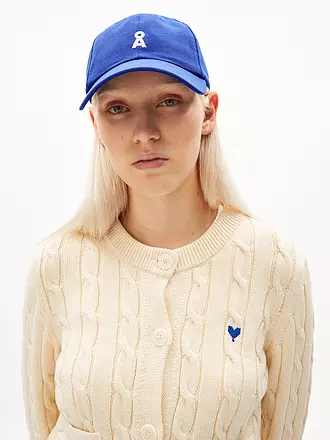 ARMEDANGELS | Nombre del producto: Gorra YENAAS | blau